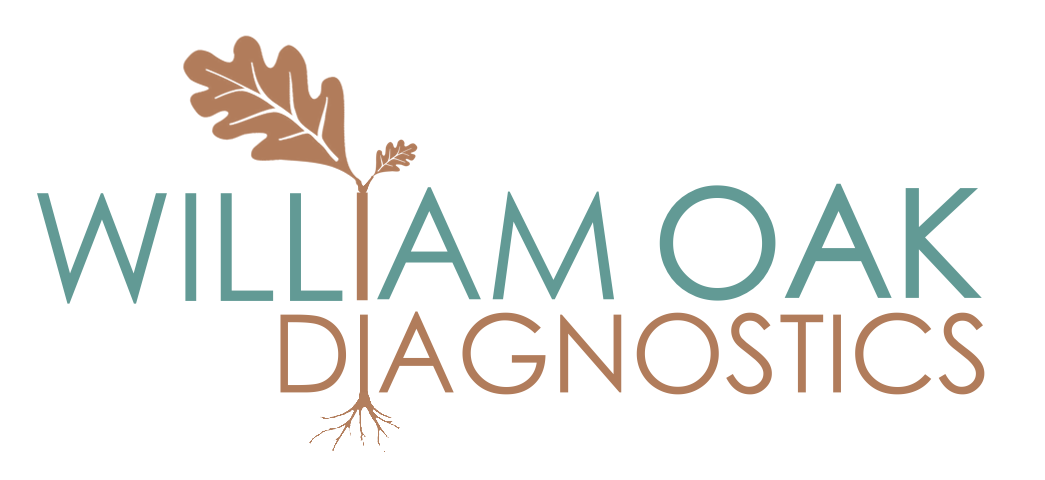 William Oak Diagnostics logo